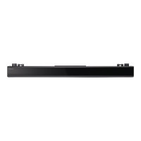 Produktbild för Panasonic SC-HTB150 - soundbar - för hemmabio - trådlös