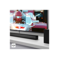 Produktbild för Panasonic SC-HTB150 - soundbar - för hemmabio - trådlös