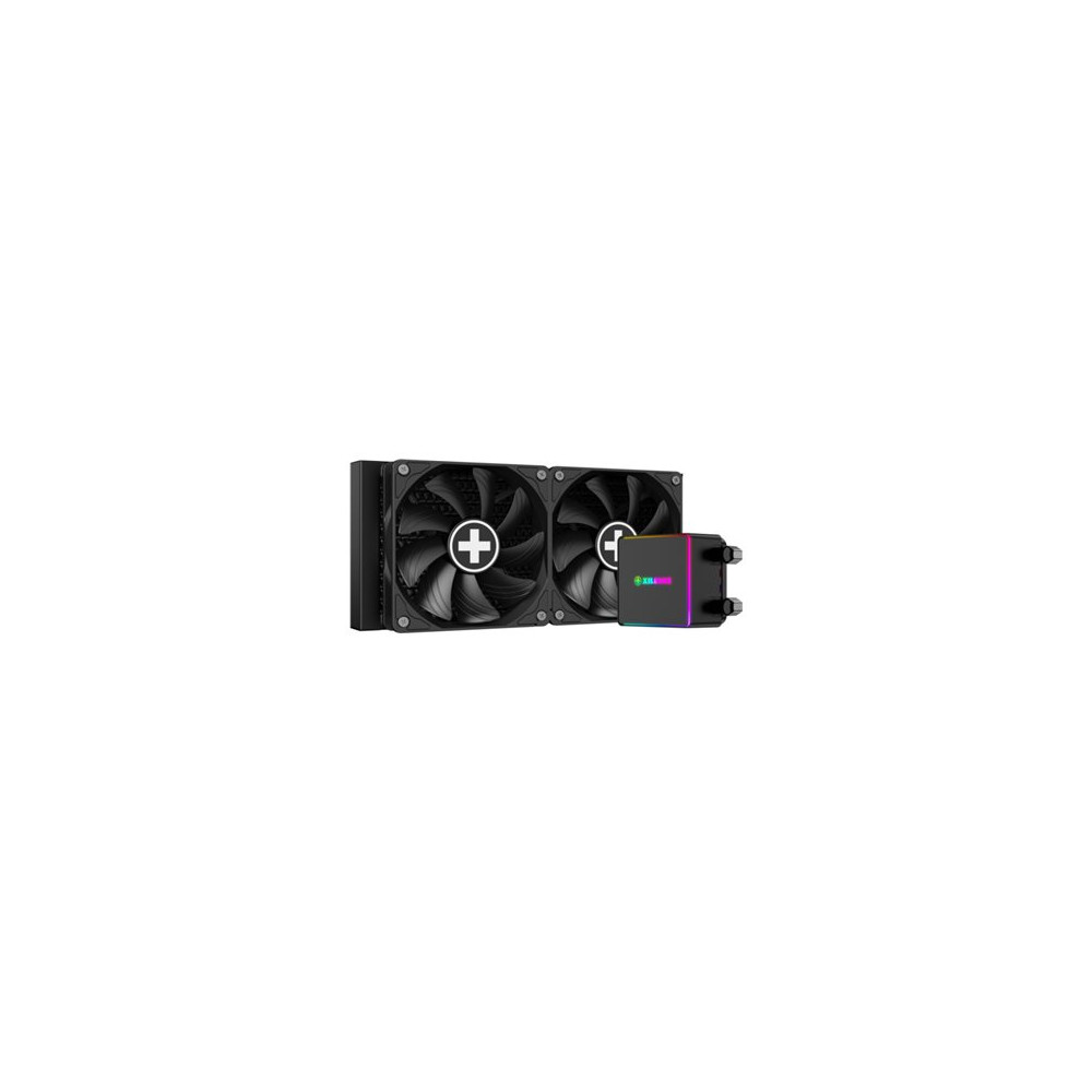 Produktbild för Xilence Performance X Series LQ240PRO - kylsystem med vätska till processorn