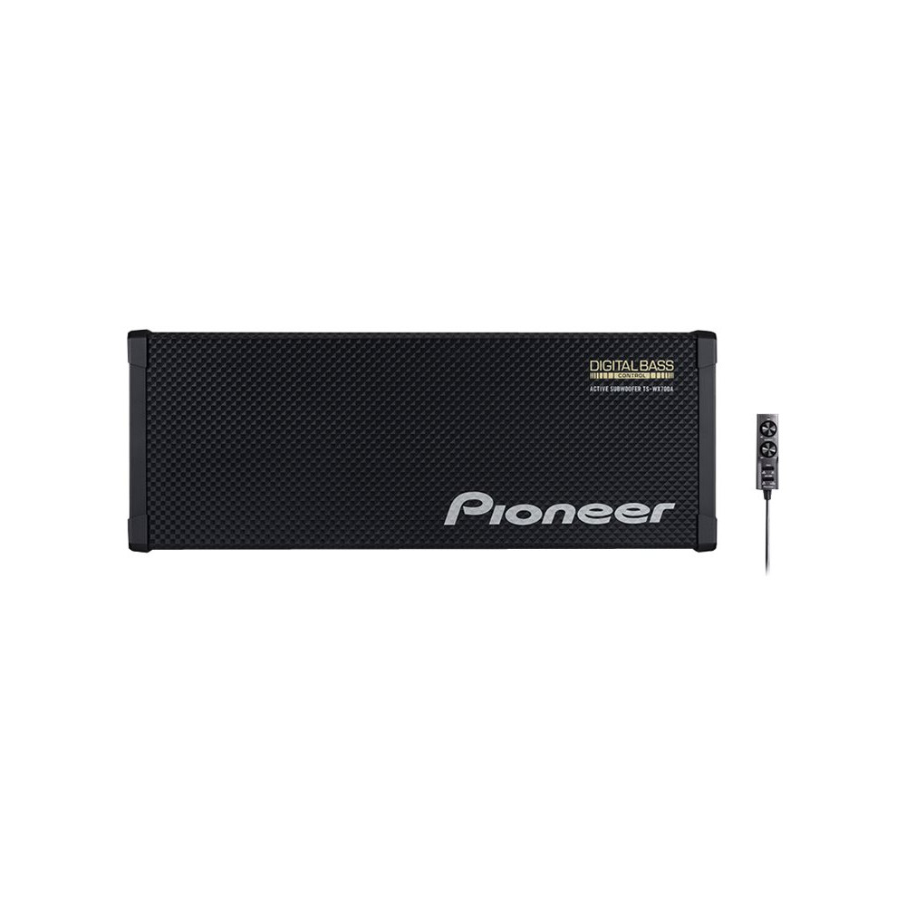 Produktbild för Pioneer TS-WX70DA - subwoofer - för bil
