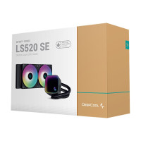 Produktbild för Deepcool Infinity Series LS520 SE - kylsystem med vätska till processorn