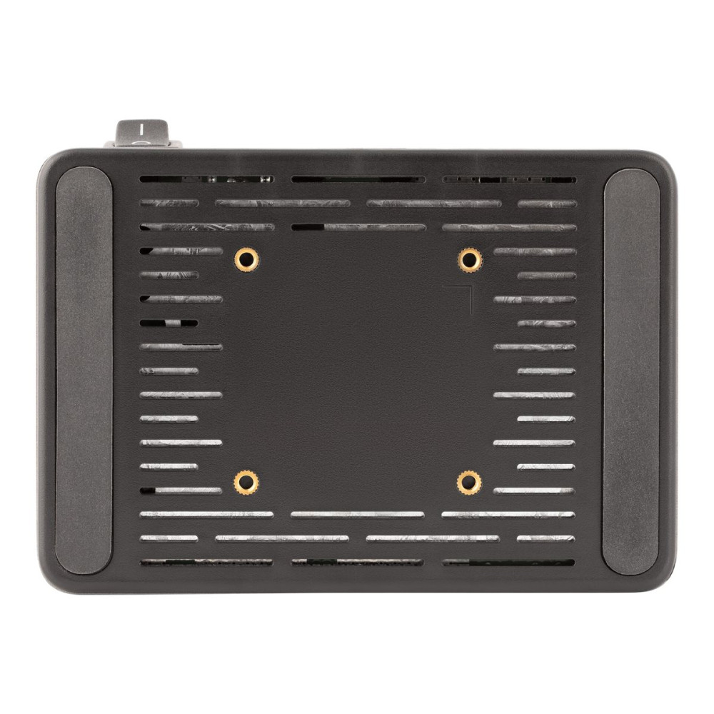 Produktbild för StarTech.com 10-Port USB-C Hub, 8x USB-A + 2x USB-C, Self-Powered w/ 65W Power Supply, USB 3.1 10Gbps Hub w/ BC1.2 Charging, Desktop/Laptop USB Hub with 3ft Locking USB-IF Certified Cable - USB Expansion Hub (10G8A2CS-USB-C-HUB) - hubb - 10 portar
