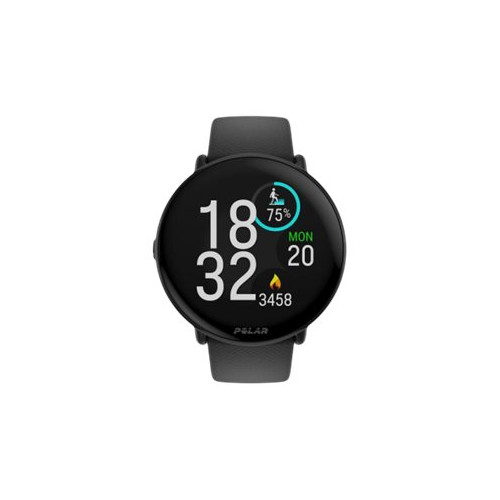 Polar Electro Polar Ignite 3 sportklocka med band - 32 MB - nattsvart