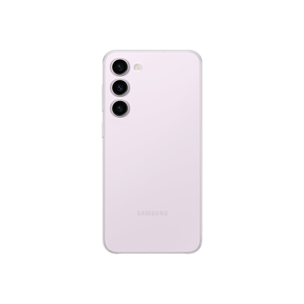 Produktbild för Samsung EF-QS916 - baksidesskydd för mobiltelefon