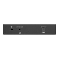 Produktbild för D-Link DMS-107 - switch - 7 portar - ohanterad