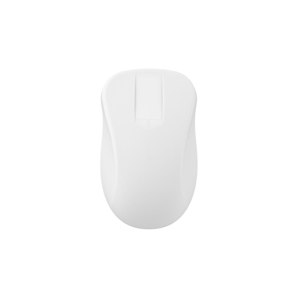 Produktbild för Contour Active Key - Standard Sized - mus - medical, hygienic design - 2.4 GHz - vit