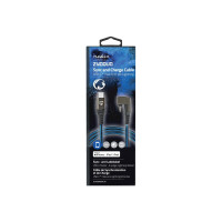 Produktbild för Nedis Gaming Zyoquo - Lightning-kabel - Lightning / USB - 1 m