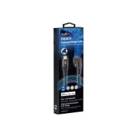 Produktbild för Nedis Gaming Zyoquo - Lightning-kabel - Lightning / USB - 1 m