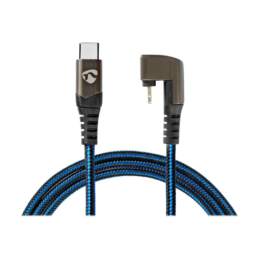 Produktbild för Nedis Gaming Zyoquo - Lightning-kabel - Lightning / USB - 1 m