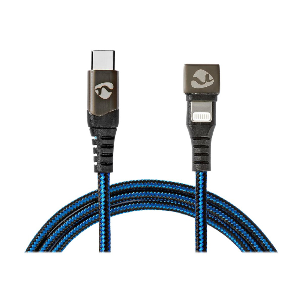 Produktbild för Nedis Gaming Zyoquo - Lightning-kabel - Lightning / USB - 1 m