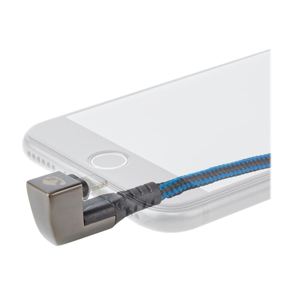 Produktbild för Nedis Gaming Zyoquo - Lightning-kabel - Lightning / USB - 1 m