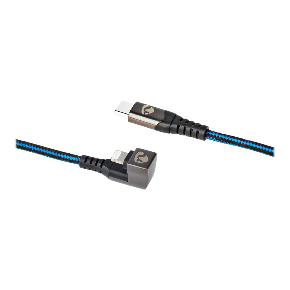 Produktbild för Nedis Gaming Zyoquo - Lightning-kabel - Lightning / USB - 1 m