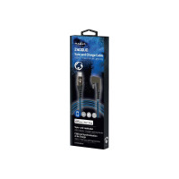 Produktbild för Nedis Gaming Zyoquo - Lightning-kabel - Lightning / USB - 1 m