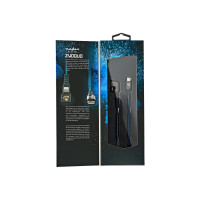 Produktbild för Nedis Gaming Zyoquo - Lightning-kabel - Lightning / USB - 1 m