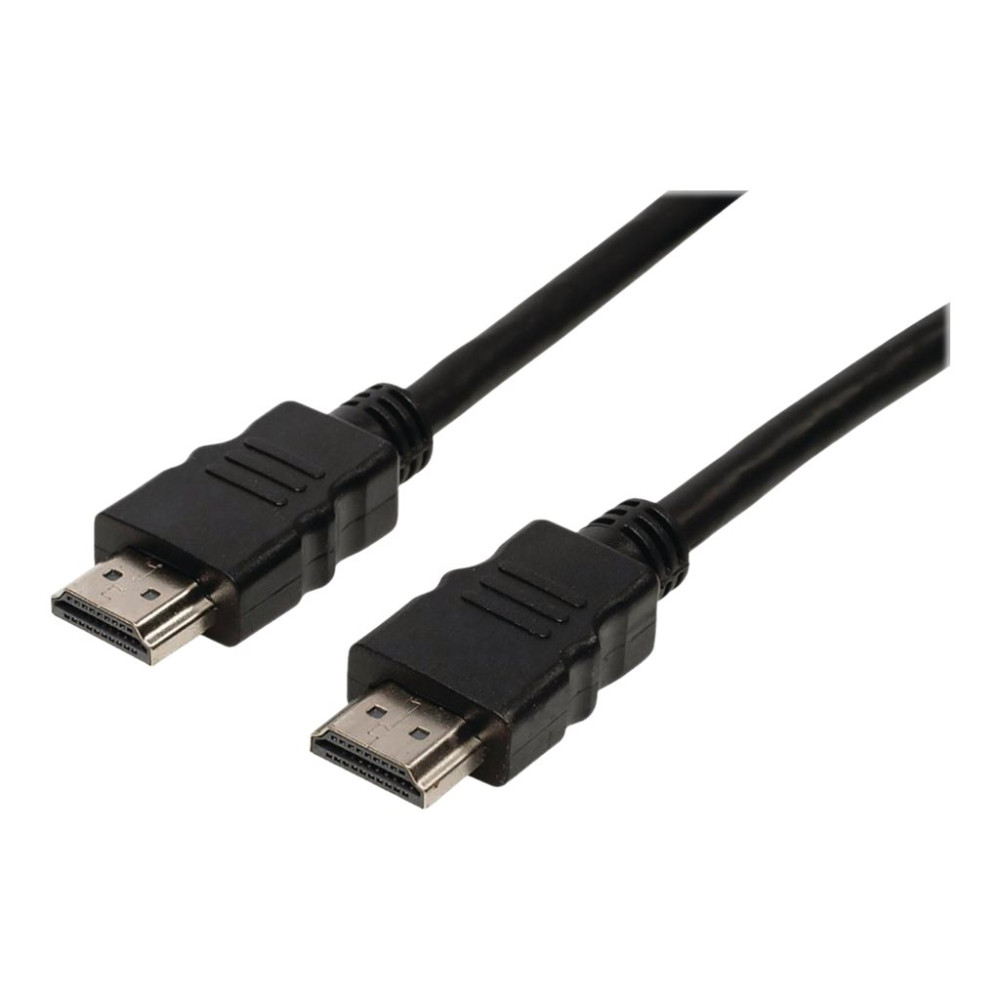 Produktbild för Nedis High Speed - HDMI-kabel med Ethernet - 5 m