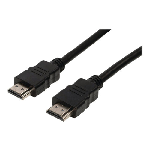 NEDIS Nedis High Speed - HDMI-kabel med Ethernet - 5 m