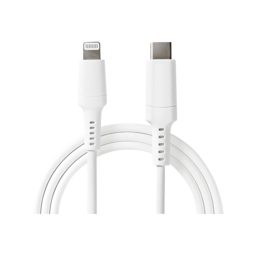 Produktbild för Nedis Lightning-kabel - Lightning / USB 2.0 - 1 m