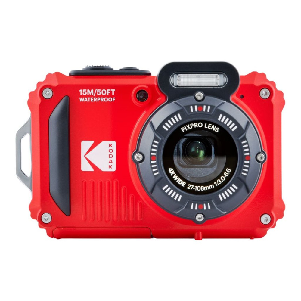 Produktbild för Kodak PixPro WPZ2 - digitalkamera
