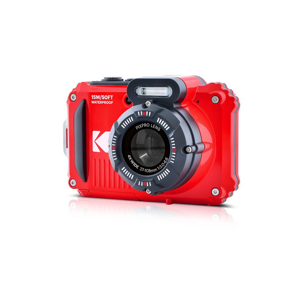 Produktbild för Kodak PixPro WPZ2 - digitalkamera