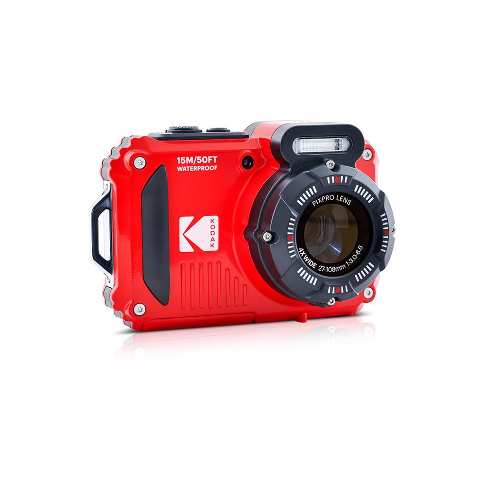 Produktbild för Kodak PixPro WPZ2 - digitalkamera