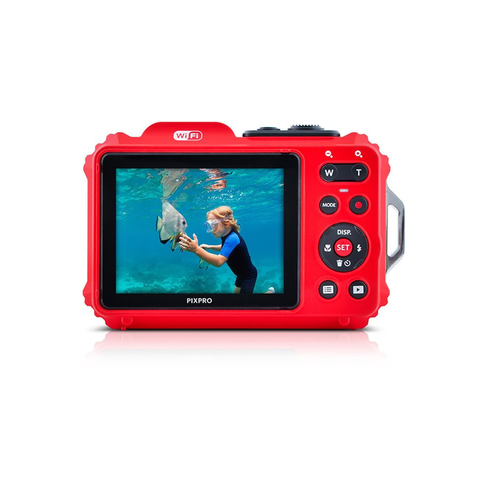 Produktbild för Kodak PixPro WPZ2 - digitalkamera