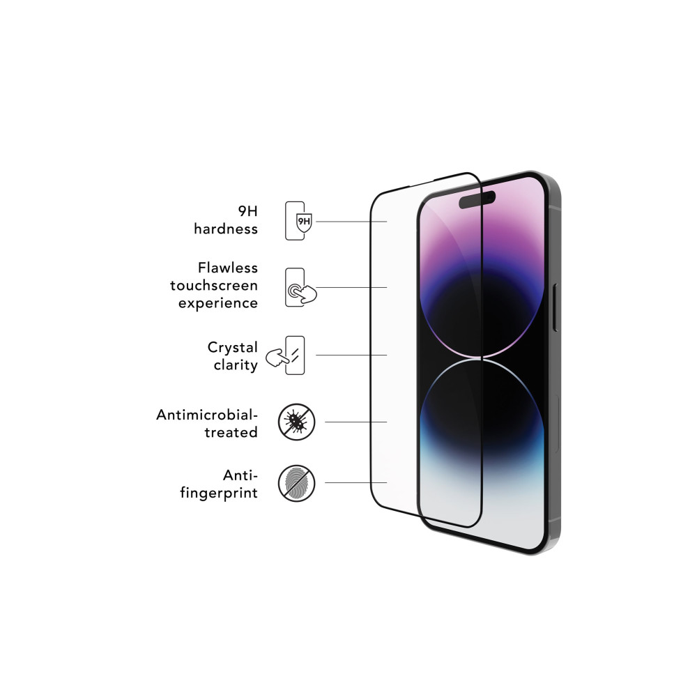 Produktbild för dbramante1928 Eco-shield - skärmskydd för mobiltelefon