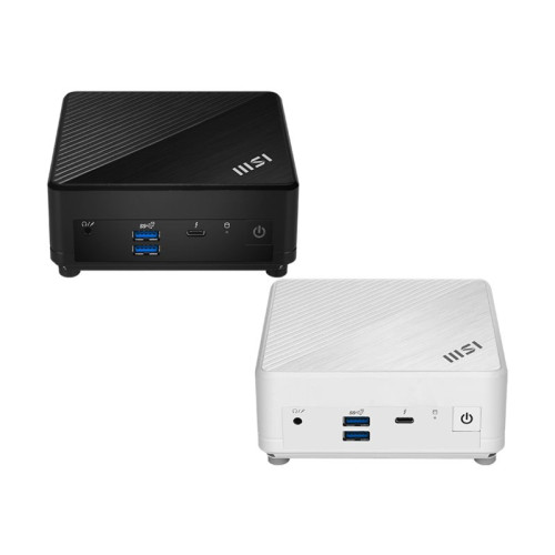 MSI MSI Cubi 5 12M 004EU - mini-PC Core i3 1215U 1.2 GHz - 8 GB - SSD 256 GB