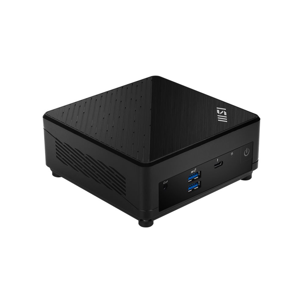 Produktbild för MSI Cubi 5 12M 004EU - mini-PC Core i3 1215U 1.2 GHz - 8 GB - SSD 256 GB