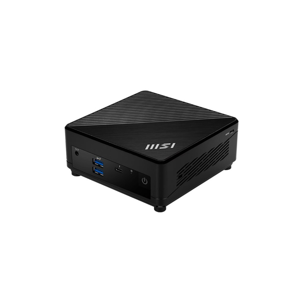 Produktbild för MSI Cubi 5 12M 004EU - mini-PC Core i3 1215U 1.2 GHz - 8 GB - SSD 256 GB