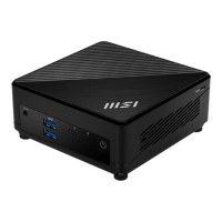 Produktbild för MSI Cubi 5 12M 004EU - mini-PC Core i3 1215U 1.2 GHz - 8 GB - SSD 256 GB