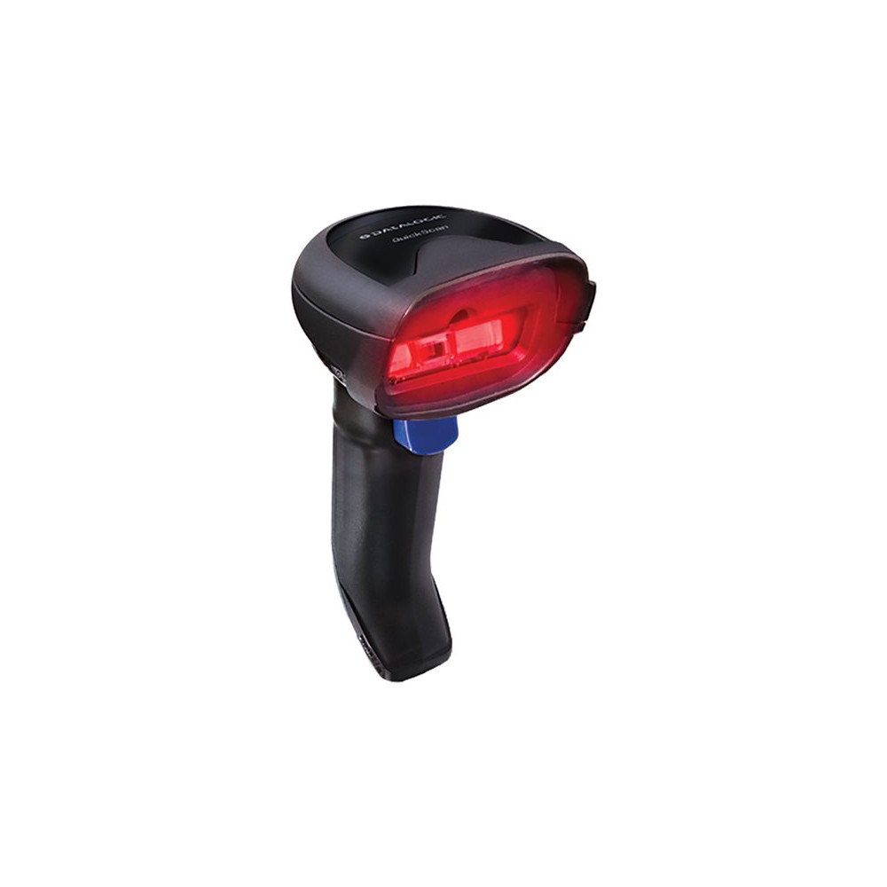 Produktbild för Datalogic QuickScan 2200 Series QD2220 - Kit - streckkodsskanner