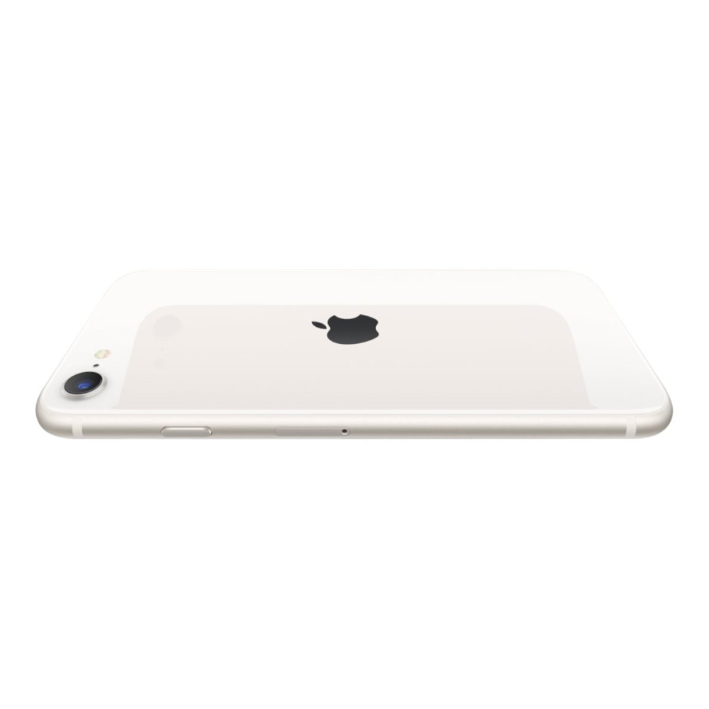 Produktbild för Apple iPhone SE (3rd generation) - starlight - 5G smartphone - 128 GB - GSM