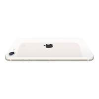 Produktbild för Apple iPhone SE (3rd generation) - starlight - 5G smartphone - 128 GB - GSM