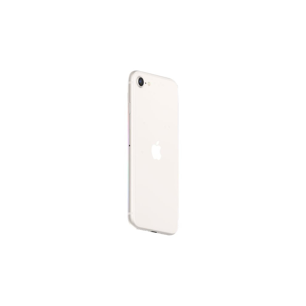 Produktbild för Apple iPhone SE (3rd generation) - starlight - 5G smartphone - 128 GB - GSM