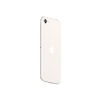Produktbild för Apple iPhone SE (3rd generation) - starlight - 5G smartphone - 128 GB - GSM