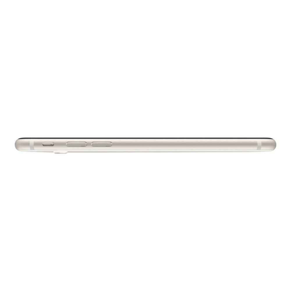 Produktbild för Apple iPhone SE (3rd generation) - starlight - 5G smartphone - 128 GB - GSM