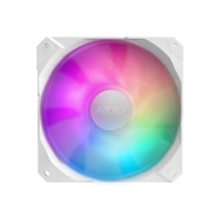 Produktbild för ASUS ROG STRIX LC II 240 ARGB - White Edition - kylsystem med vätska till processorn
