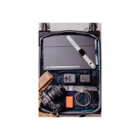 Produktbild för Verbatim UTA-02 strömadapter - USB, BS 1362, USB-C - 20 watt