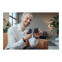 Produktbild för Verbatim UTA-02 strömadapter - USB, BS 1362, USB-C - 20 watt