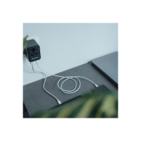 Produktbild för Verbatim UTA-02 strömadapter - USB, BS 1362, USB-C - 20 watt
