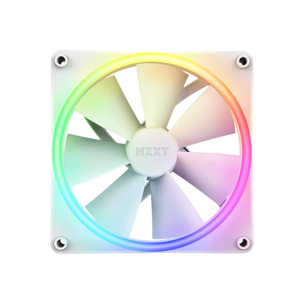 Produktbild för NZXT F Series F140 RGB DUO - lådfläkt