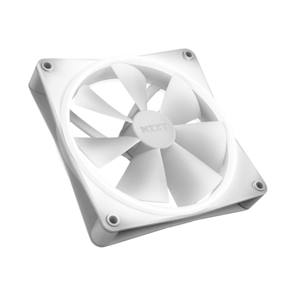 Produktbild för NZXT F Series F140 RGB DUO Twin Pack - lådfläkt