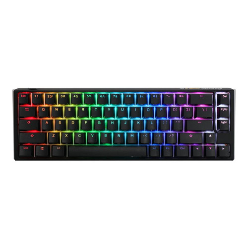 DuckyChannel International Ducky One 3 SF - tangentbord - QWERTY - amerikansk - classic black Inmatningsenhet