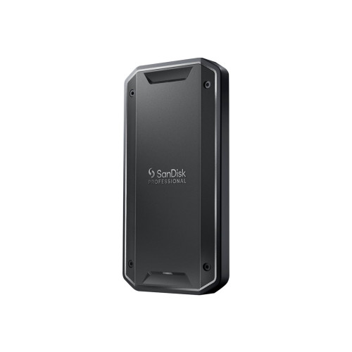 SANDISK SanDisk Professional PRO-G40 - SSD - 4 TB - USB 3.2 Gen 2 / Thunderbolt 3