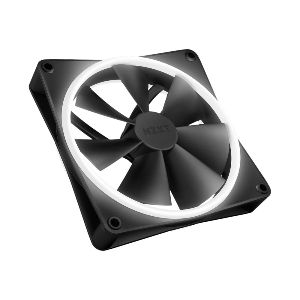 Produktbild för NZXT F Series F140 RGB DUO - lådfläkt