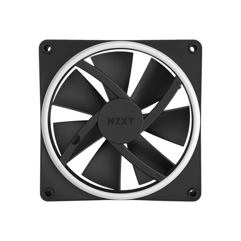 Produktbild för NZXT F Series F140 RGB DUO - lådfläkt