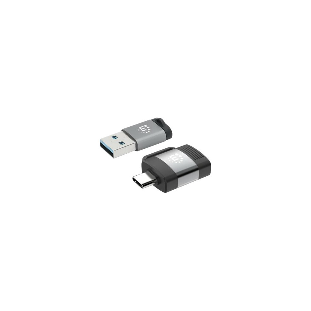 Produktbild för Manhattan - USB-C-adaptersats