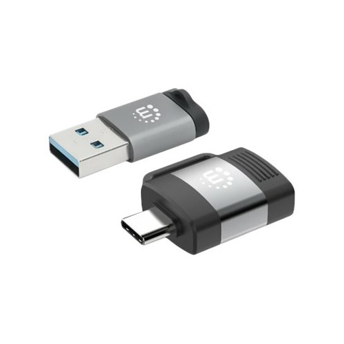 Manhattan Manhattan - USB-C-adaptersats