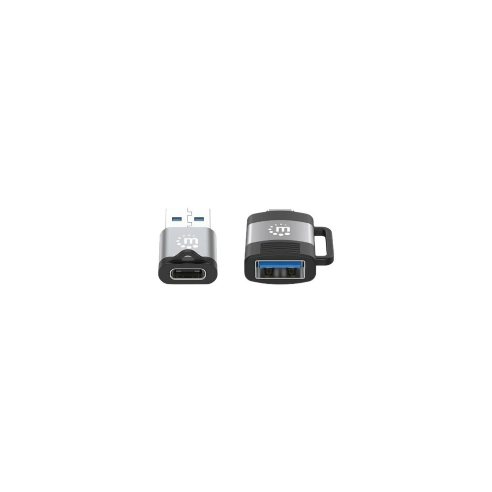 Produktbild för Manhattan - USB-C-adaptersats