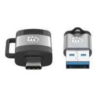 Produktbild för Manhattan - USB-C-adaptersats
